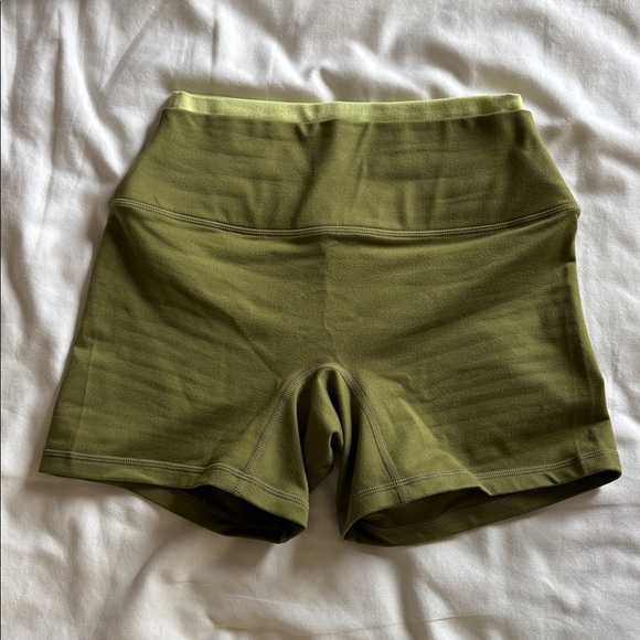 Set Active Formcloud Cloud Control Shorts - Picture 2 of 6